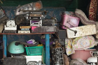 Clear Out Your Messy Garage